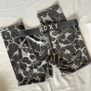 Roxy Workout Capri